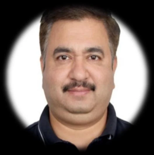 Purvesh Kamleshkumar Nanavati