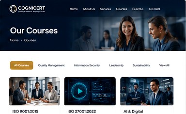 EN 1090 Lead Auditor Course