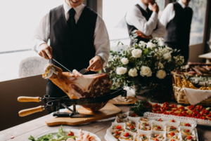 Screenshot of the ISO 22483 Lead Implementer course overview from Pexels.