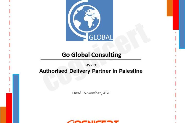 cognicert delivery Cert GoGlobal