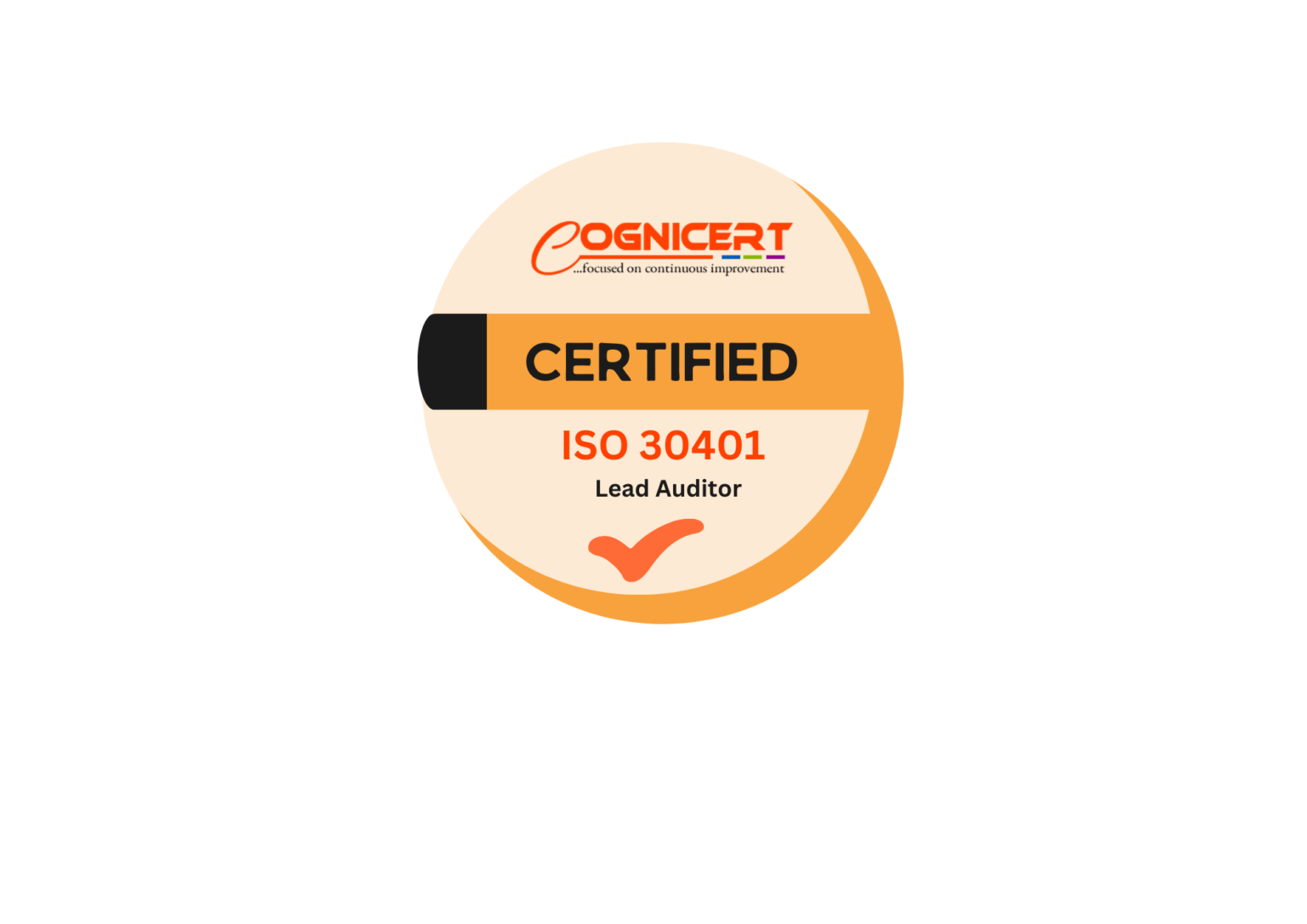 Professional Certification Marks | Cognicert Limited