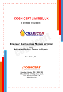 Cognicert partnership agreement with Makintouch Consulting in Nigeria.